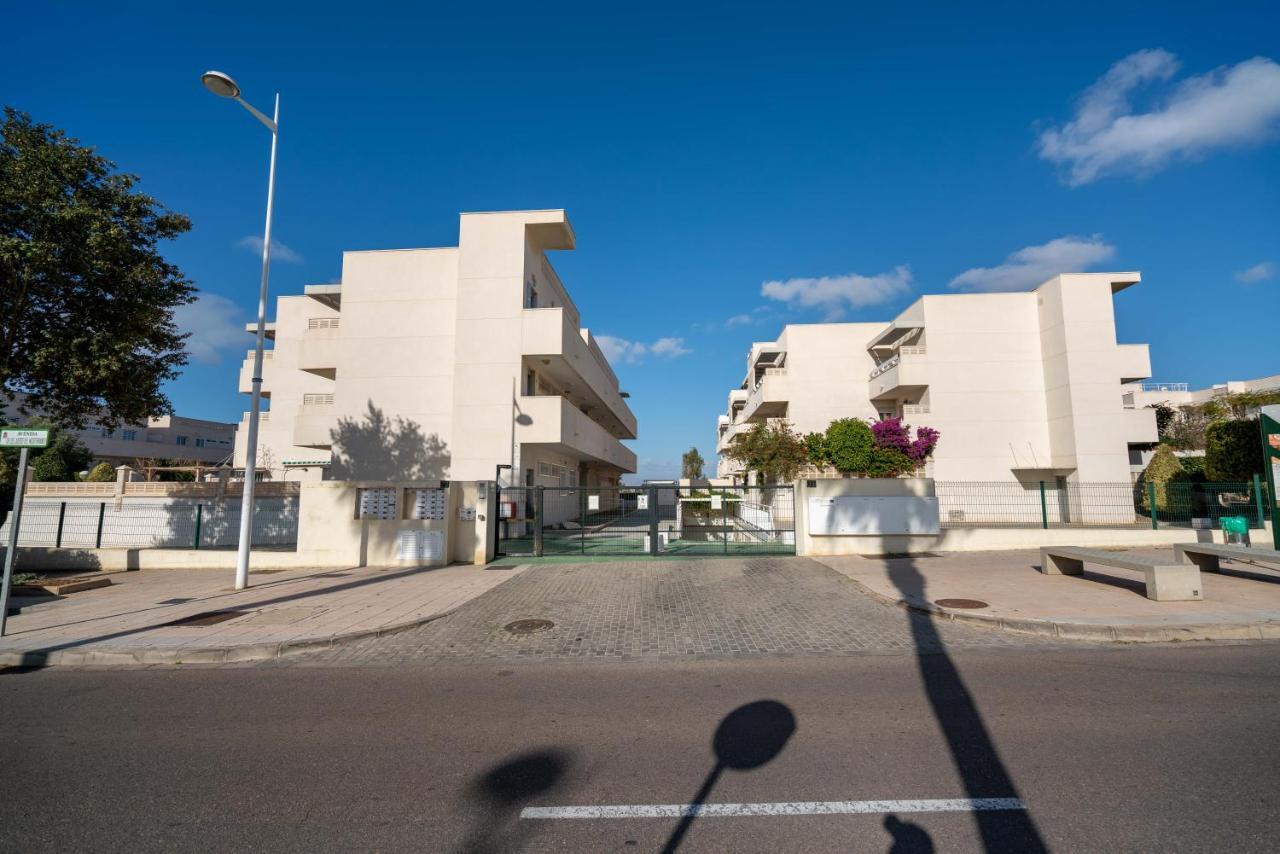 El Rincon De Triana Leilighet Almería Eksteriør bilde