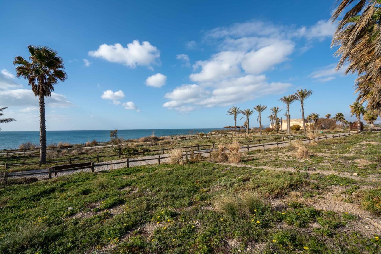El Rincon De Triana Leilighet Almería Eksteriør bilde