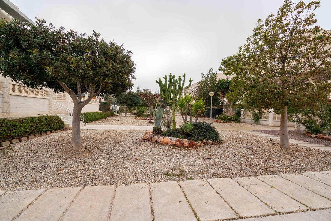 El Rincon De Triana Leilighet Almería Eksteriør bilde